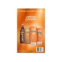Kit Protetor Solar Cenoura & Bronze Corporal FPS 50 200ml + Facial FPS 50 50g