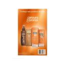 Kit Cenoura & Bronze Protetor Solar Corporal FPS 30 com 200ml + Protetor Solar Facial FPS 30 Toque Seco com 50g