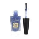 Esmalte Colorama Efeito Gel Cor Azul Bebê com 8ml