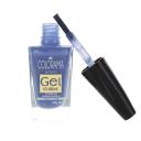 Esmalte Colorama Efeito Gel Cor Azul Bebê com 8ml