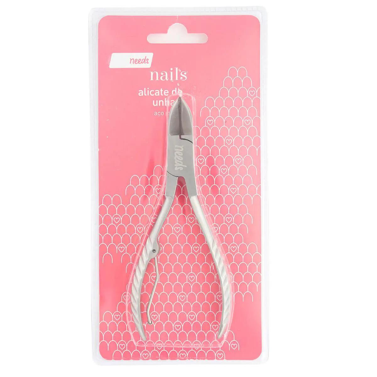 Alicate para Unhas Needs Nails