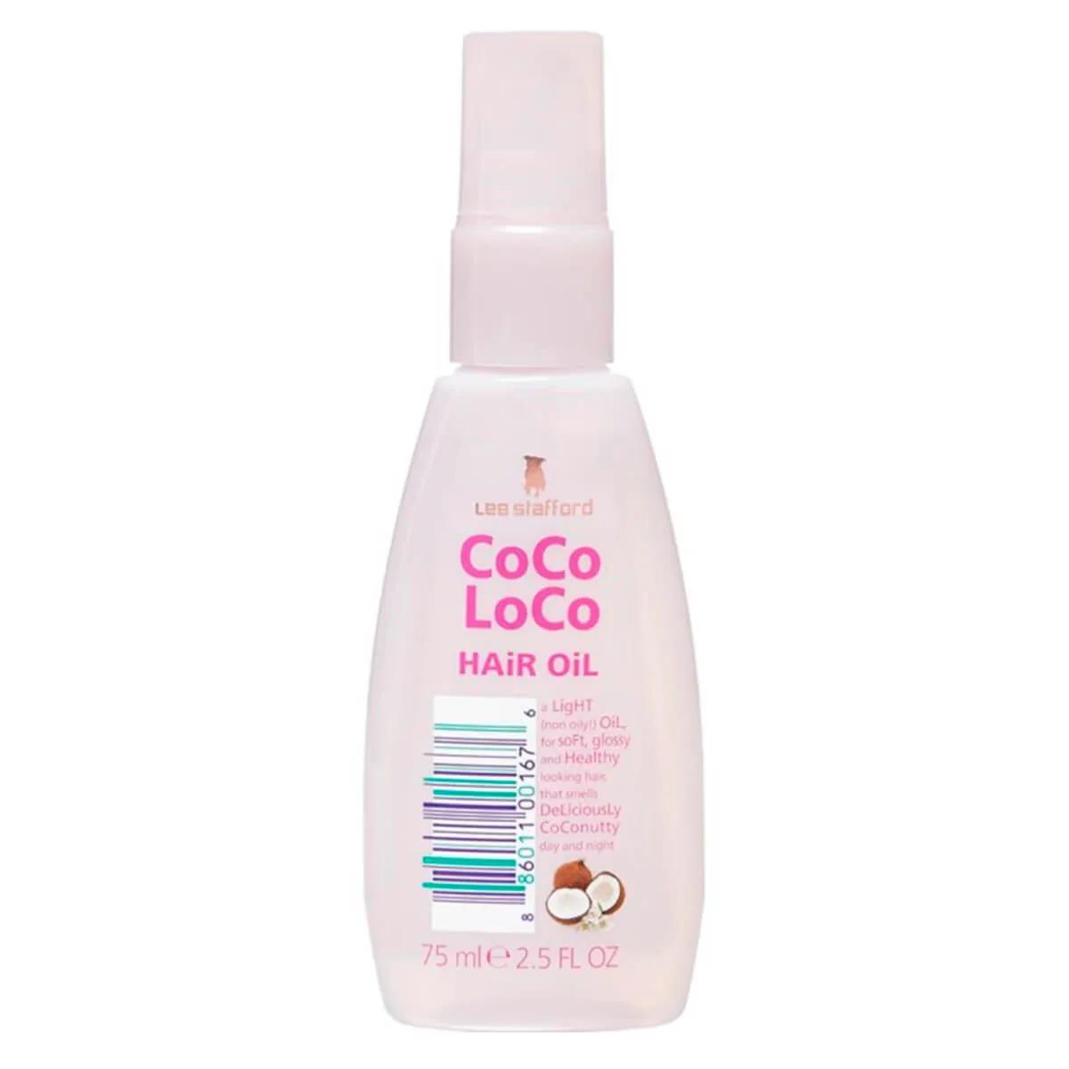Óleo Capilar Lee Stafford Coconut Coco Loco com 75ml