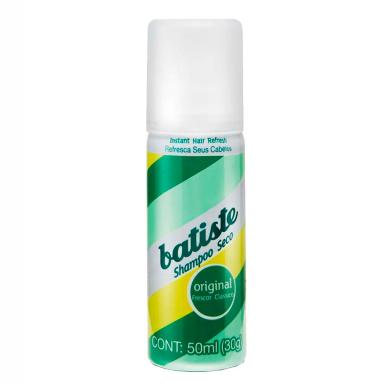 Shampoo Seco Batiste Frescor Clássico