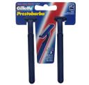 Gillette Prestobarba 2 Barbeador Descartável com 2 unidades