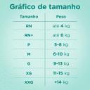 Fralda Pampers Premium Care RN - 36 Unidades
