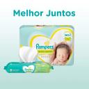 Fralda Pampers Premium Care RN - 36 Unidades