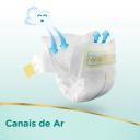 Fralda Pampers Premium Care RN+ - 36 unidades