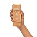 Loção Bronzeadora Cenoura & Bronze Com Cor Efeito Dourado FPS 6 com 110ml