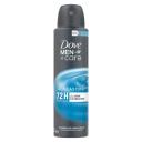 Desodorante Antitranspirante Aerosol Dove Men+Care Proteção Total Masculino 72h 150ml