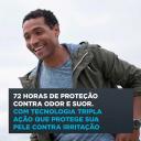 Desodorante Antitranspirante Aerosol Dove Men+Care Proteção Total Masculino 72h 150ml