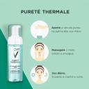 Espuma de Limpeza Vichy Pureté Thermale com 150ml