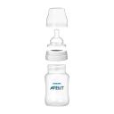 Mamadeira Philips Avent Classic capacidade 260ml com 1 unidade