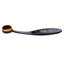 Pincel Oval para Maquiagem Triss My Style N°06 com 1 unidade