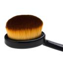 Pincel Oval para Maquiagem Triss My Style N°06 com 1 unidade