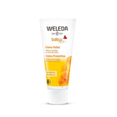Creme para Assadura Weleda BabyCreme Calêndula 75ml