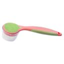 Escova Massageradora Needs para Rosto e Pés com 1 unidade