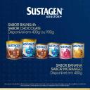 Complemento Alimentar Sustagen Adultos + Fit Sabor Morango com 400g