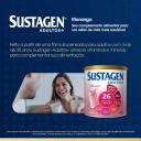 Complemento Alimentar Sustagen Adultos + Fit Sabor Morango com 400g