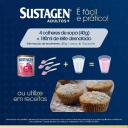 Complemento Alimentar Sustagen Adultos + Fit Sabor Morango com 400g
