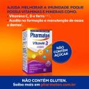 Pharmaton Vitawin 3 Sabor Uva Solução com 150ml