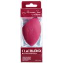 Esponja para Maquiagem Flat Blend Mariana Saad by Océane com 1 unidade