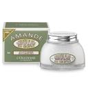 Leite Hidratante Firmador Corporal L'Occitane Amêndoa com 200ml