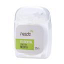 Kit de Viagem Needs Oral Care com 1 Escova de Dente + 1 Fio Dental de 25m + 1 Pasta de Dente de 50g + 1 Enxaguante Bucal de 60ml