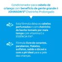 Condicionador Johnson's Cheirinho Prolongado com 200ml