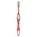 Escova de Dente Colgate 360º Luminous White Advanced Macia com 2 unidades