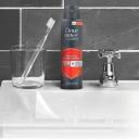 Desodorante Dove Men +Care Proteção Antibacteriana 72h Aerossol Antitranspirante com 150ml