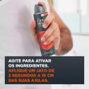 Desodorante Dove Men +Care Proteção Antibacteriana 72h Aerossol Antitranspirante com 150ml