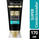 Super Condicionador 1 Minuto TRESemmé Efeito Primer Cachos e Crespos
