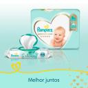 Fralda Pampers Premium Care XG - 60 Unidades