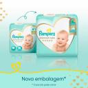 Fralda Pampers Premium Care XXG - 56 Unidades