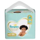 Fralda Pampers Premium Care XXG - 56 Unidades