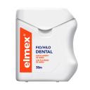 Fio Dental Elmex Sabor Menta com 30 metros
