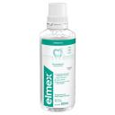 Enxaguante Antisséptico Bucal Elmex Sensitive Sem Álcool 400ml