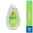 Shampoo Johnson's Baby Cabelos Claros com 400ml