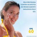 Protetor Solar Facial Cetaphil Sun Light Fluid Antioxidante com Cor FPS 60 com 50ml