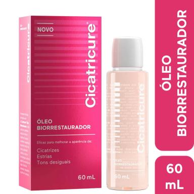 Óleo Corporal Cicatricure Biorrestaurador com 60ml