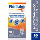 Suplemento Alimentar Pharmaton 50+ Imunidade e Energia 90 cápsulas