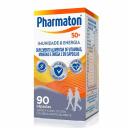 Suplemento Alimentar Pharmaton 50+ Imunidade e Energia 90 cápsulas