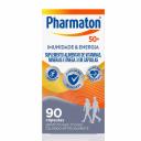Suplemento Alimentar Pharmaton 50+ Imunidade e Energia 90 cápsulas