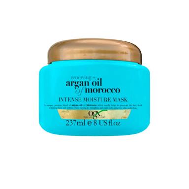 Máscara de Hidratação Capilar OGX Intense Moisturizing Treatment Argan Oil of Morocco com 237ml