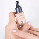 Base Líquida Isdin Skin Drops Cor Sand com 15ml