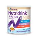 Suplemento Alimentar Nutridrink Protein Sem Sabor com 350g