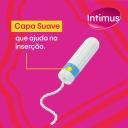 Absorvente Interno Intimus Super 16 unidades