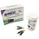 Tiras Reagentes para Medição de Glicose G-Tech Free 1 com 50 unidades