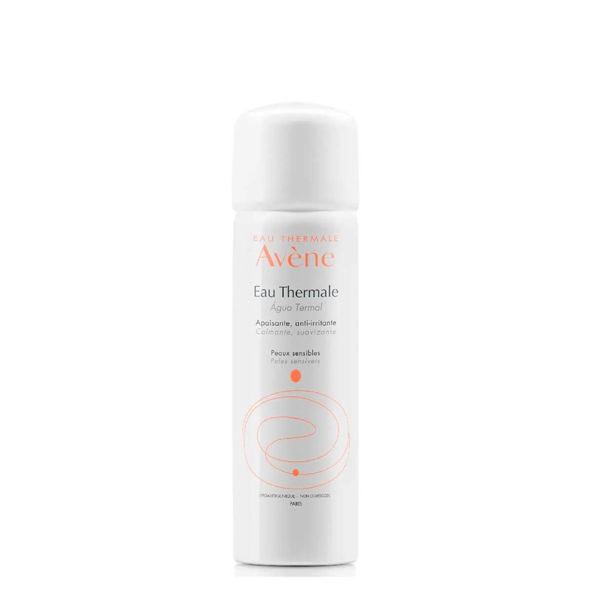 Avène Eau Thermale Água Termal Facial com 50ml