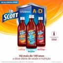 Polivitamínico Scott Tradicional 400ml